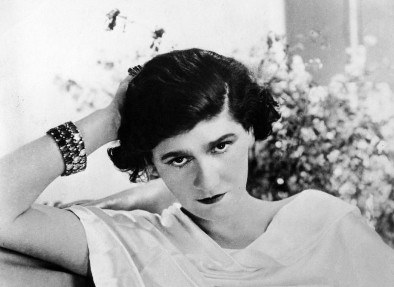 Coco Chanel describes interior design