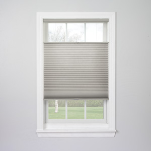 Top Down Bottom Up Pleated or Cellular Shades