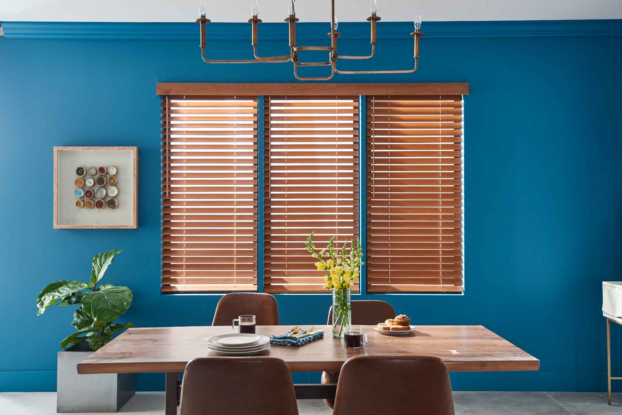 Wood Blinds