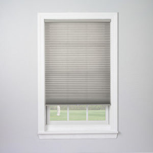 Light Filtering Pleated Shades