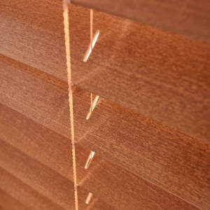 Standard Wood Blinds